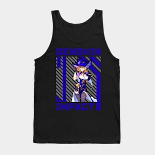 Lisa II | Genshin Impact Tank Top